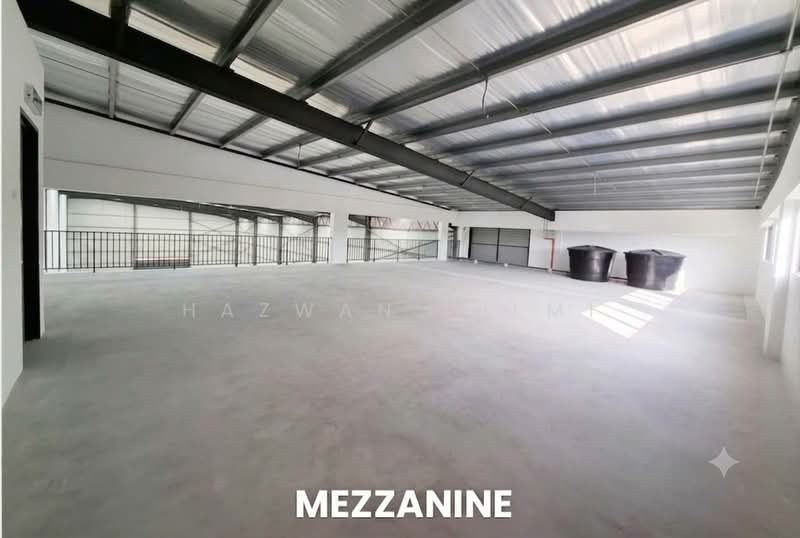 Kilang untuk Disewa di Jenjarom (Selangor) - Hazwan Hilmi - Interior - PropertyGuru.com.my