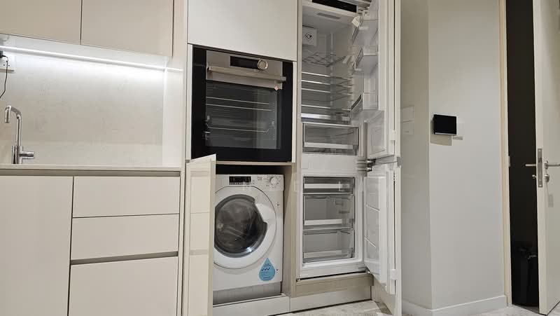 Servis Apartment untuk Disewa di SO Sofitel Kuala Lumpur Residences - See Nee Lim - Kitchen - PropertyGuru.com.my