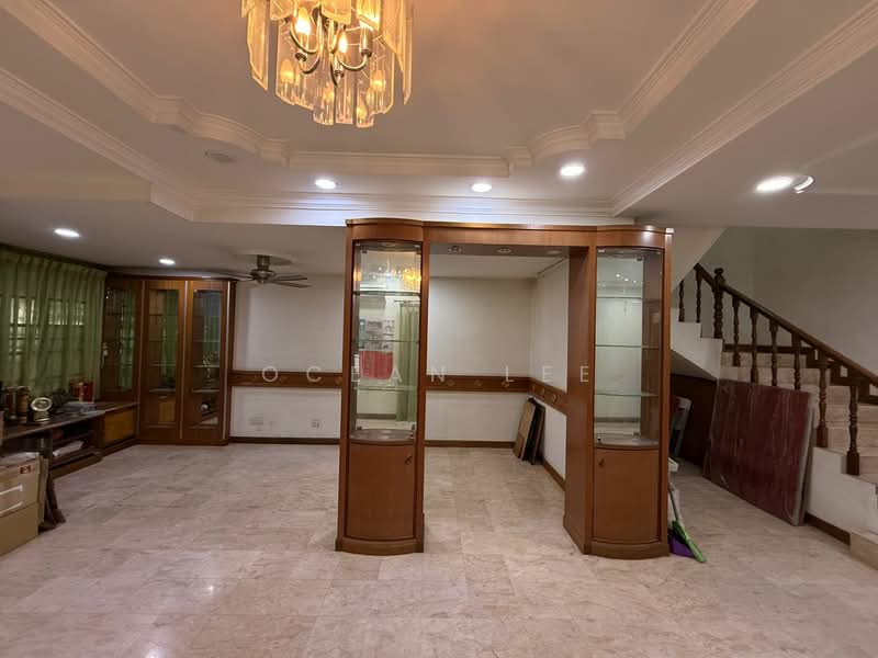 Rumah Teres 2.5 Tingkat untuk Dijual di Bandar Sri Damansara (Selangor) - Ocean Lee - Living Room - PropertyGuru.com.my