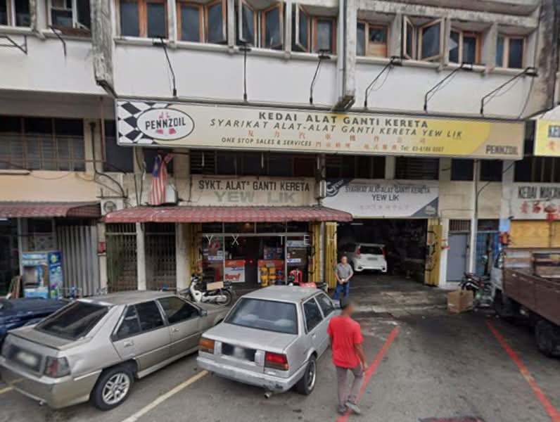 Kedai untuk Dijual di Batu Caves (Selangor) - YX Teh - Exterior - PropertyGuru.com.my
