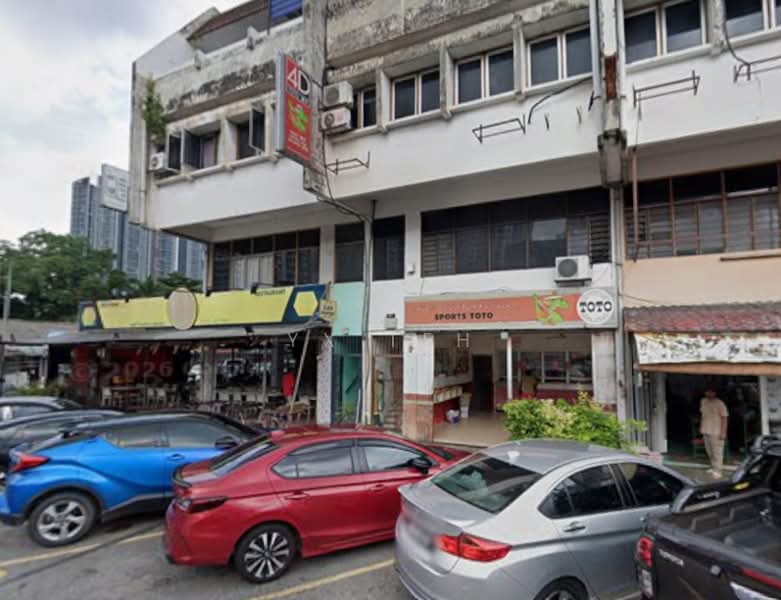 Kedai untuk Dijual di Batu Caves (Selangor) - YX Teh - Exterior - PropertyGuru.com.my