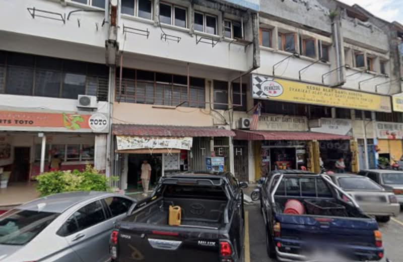Kedai untuk Dijual di Batu Caves (Selangor) - YX Teh - Exterior - PropertyGuru.com.my