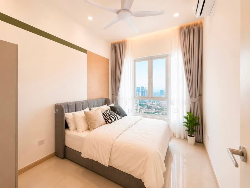 Kondominium untuk Dijual di d'Brightton - Noor Hidayah Mohamad Noor - Bedroom - PropertyGuru.com.my