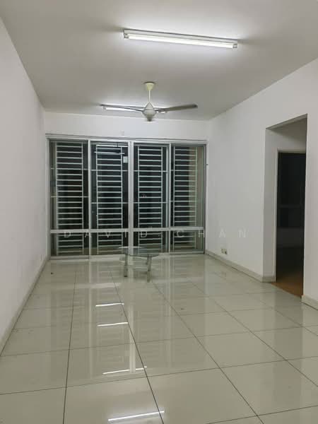 Service Residence for Sale at Greenfield Regency - David Chan - Living Room - PropertyGuru.com.my