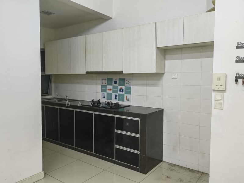 Service Residence for Sale at Greenfield Regency - David Chan - Kitchen - PropertyGuru.com.my