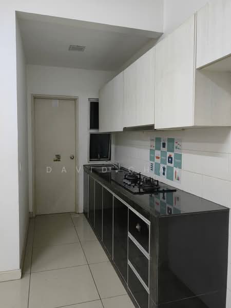 Service Residence for Sale at Greenfield Regency - David Chan - Kitchen - PropertyGuru.com.my