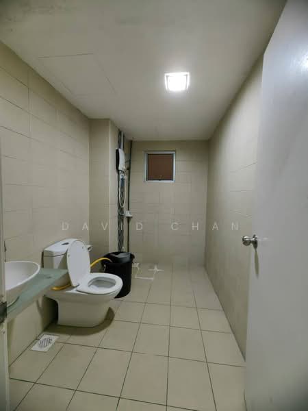 Service Residence for Sale at Greenfield Regency - David Chan - Bathroom - PropertyGuru.com.my