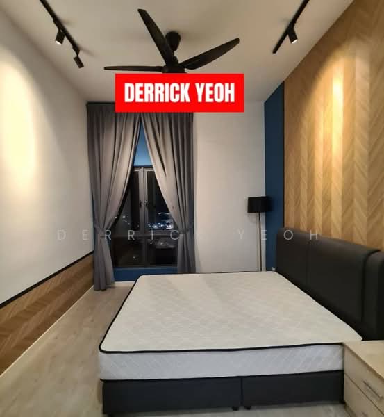 Kondominium untuk Disewa di Novus - Derrick Yeoh - Bedroom - PropertyGuru.com.my