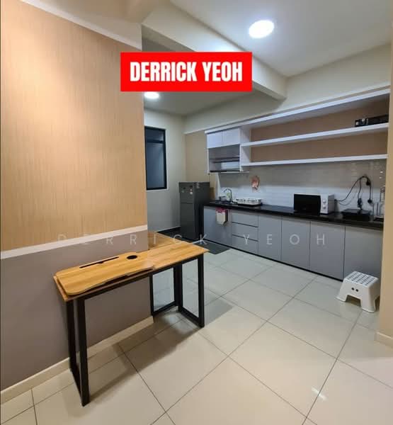 Kondominium untuk Disewa di Novus - Derrick Yeoh - Kitchen - PropertyGuru.com.my