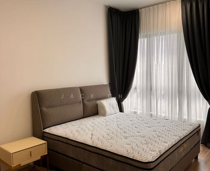 Service Residence for Rent at Sunway Belfield - Jack Chan - PropertyGuru.com.my