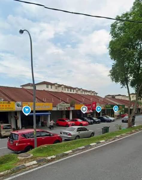 Kedai untuk Disewa di Bukit Indah (Iskandar Puteri (Nusajaya)) - Julie Yew - Exterior - PropertyGuru.com.my