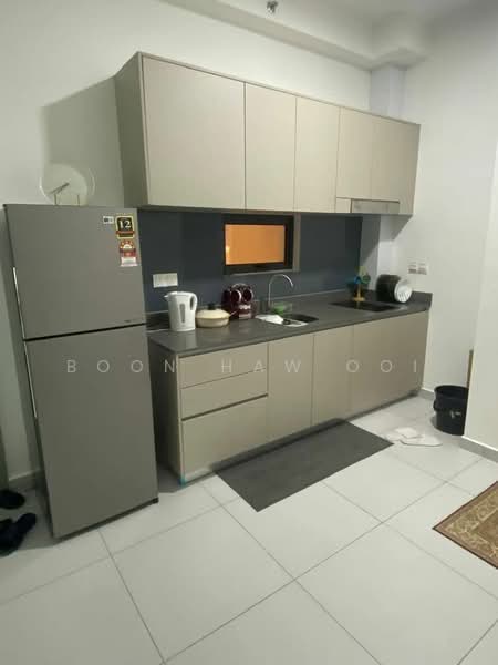 Servis Apartment untuk Disewa di Sinaran @ Utropolis - Boon Haw Ooi - Kitchen - PropertyGuru.com.my