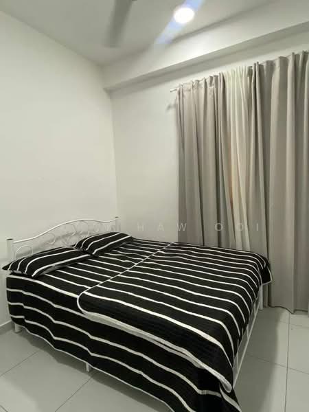 Servis Apartment untuk Disewa di Sinaran @ Utropolis - Boon Haw Ooi - Bedroom - PropertyGuru.com.my
