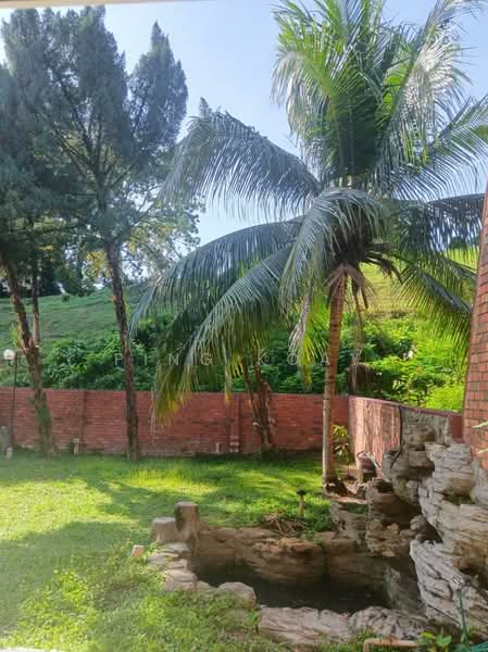 Rumah Teres 2 Tingkat untuk Dijual di Minden Heights (Gelugor) - Ping Koay - Garden - PropertyGuru.com.my