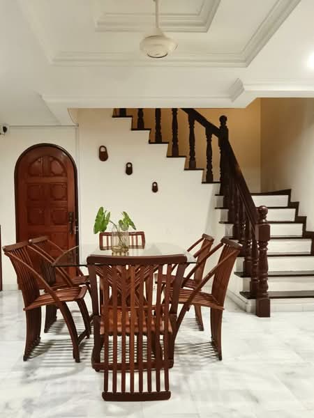 Rumah Teres 2 Tingkat untuk Dijual di Minden Heights (Gelugor) - Ping Koay - Dining Room - PropertyGuru.com.my