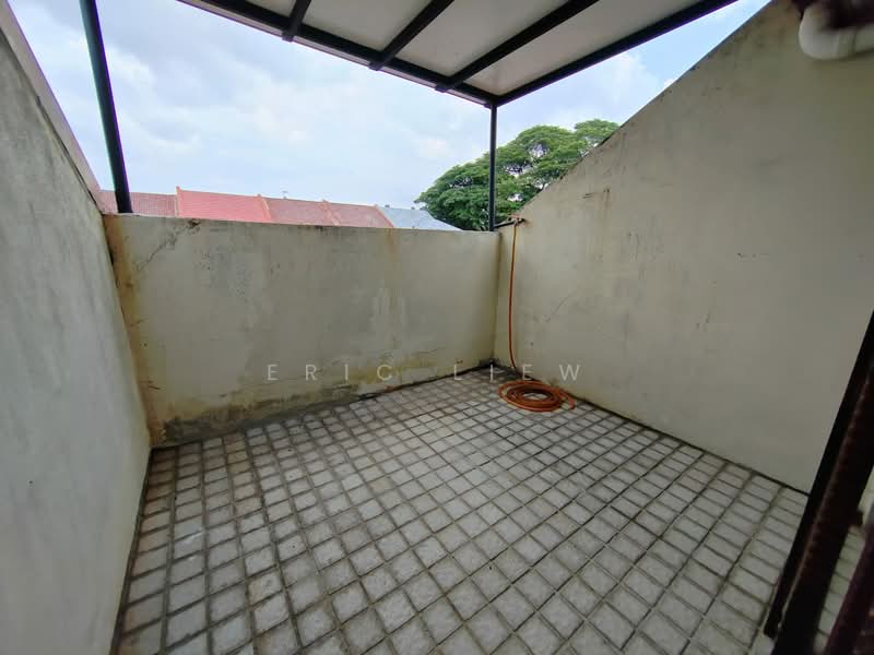 2.5-storey Terraced House for Rent in Taman Megah 2 (Cheras) - Eric Liew - Balcony - PropertyGuru.com.my