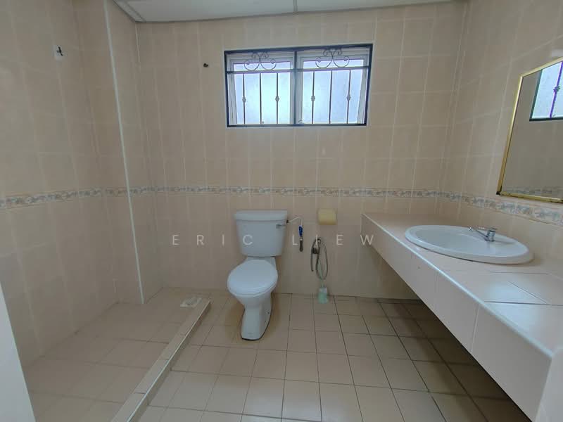2.5-storey Terraced House for Rent in Taman Megah 2 (Cheras) - Eric Liew - Bathroom - PropertyGuru.com.my