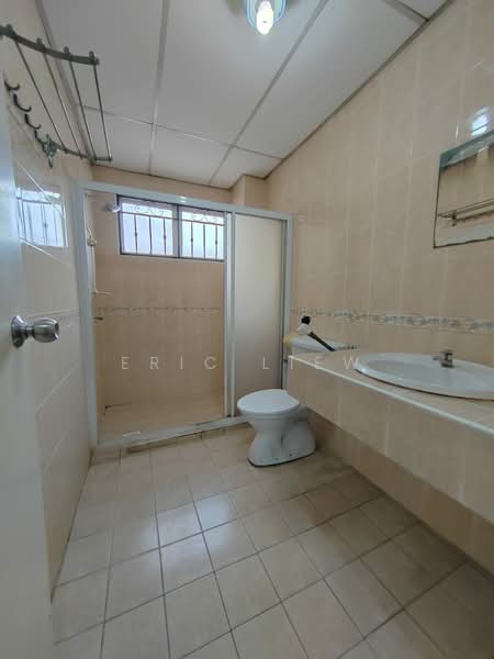 2.5-storey Terraced House for Rent in Taman Megah 2 (Cheras) - Eric Liew - Bathroom - PropertyGuru.com.my