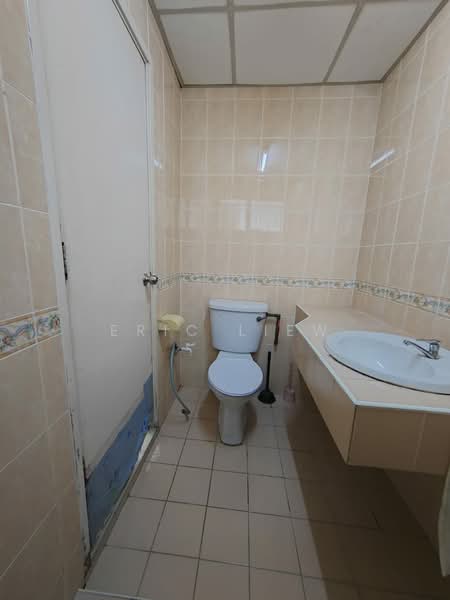 2.5-storey Terraced House for Rent in Taman Megah 2 (Cheras) - Eric Liew - Bathroom - PropertyGuru.com.my
