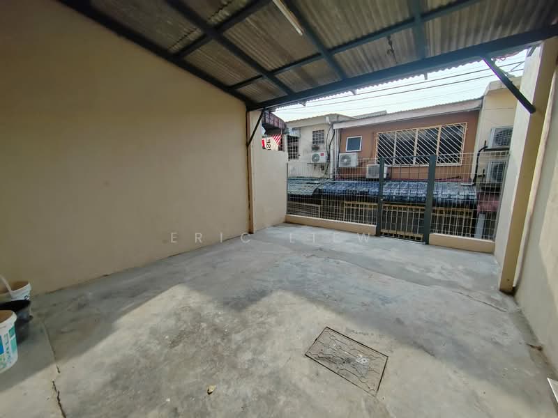 2-storey Terraced House for Rent in Taman Megah (Cheras) - Eric Liew - Exterior - PropertyGuru.com.my