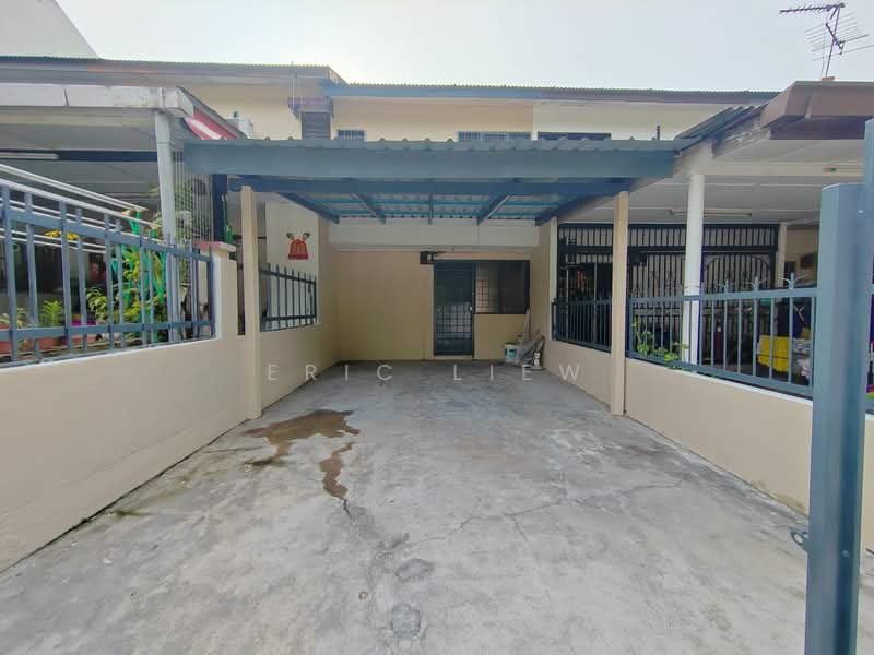 2-storey Terraced House for Rent in Taman Megah (Cheras) - Eric Liew - Exterior - PropertyGuru.com.my