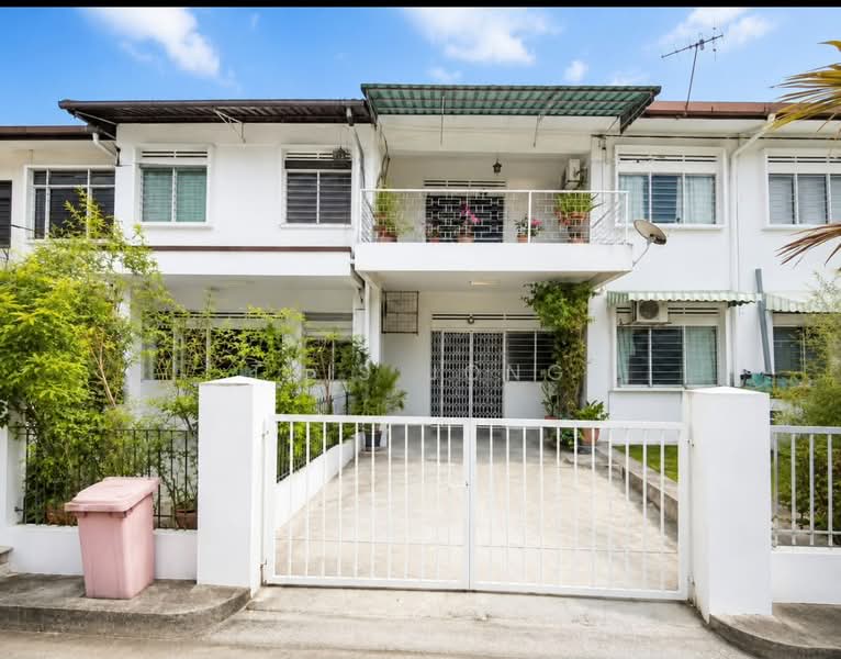 Rumah Teres 2 Tingkat untuk Dijual di Taman Paramount (Petaling Jaya) - Tris Jong - Exterior - PropertyGuru.com.my