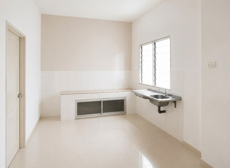 Rumah Teres 2 Tingkat untuk Dijual di Taman Paramount (Petaling Jaya) - Tris Jong - Kitchen - PropertyGuru.com.my