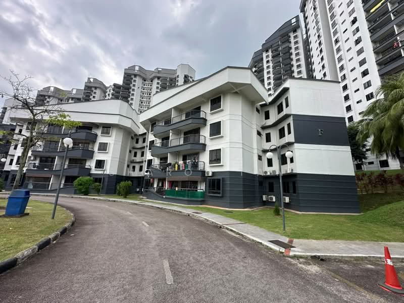 Apartment for Rent at Seri Mutiara Apartment - Sharon Tan - Exterior - PropertyGuru.com.my