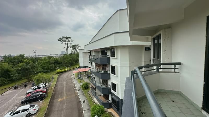 Apartment for Rent at Seri Mutiara Apartment - Sharon Tan - PropertyGuru.com.my