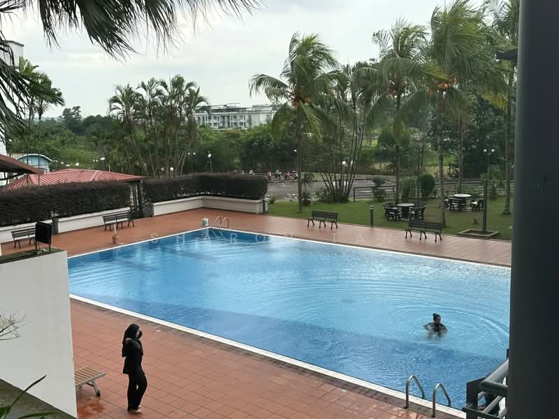 Apartment for Rent at Seri Mutiara Apartment - Sharon Tan - PropertyGuru.com.my