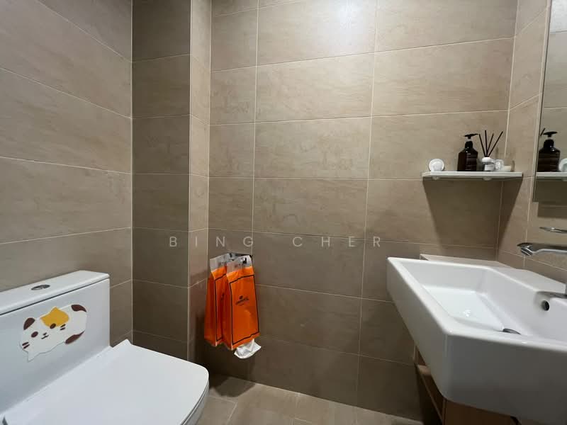 Shop / Office for Rent in Desa Parkcity (Kuala Lumpur) - Bing Cher - Bathroom - PropertyGuru.com.my