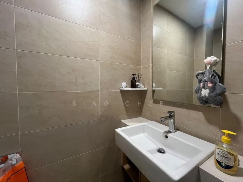 Shop / Office for Rent in Desa Parkcity (Kuala Lumpur) - Bing Cher - Bathroom - PropertyGuru.com.my