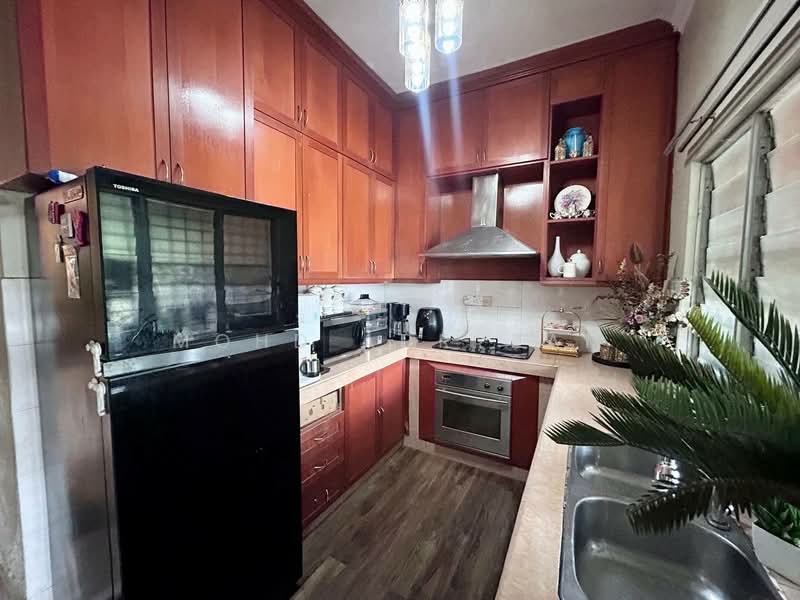 2-storey Terraced House for Sale in Bandar Tasik Puteri (Rawang) - Mohd Adryzam - Kitchen - PropertyGuru.com.my