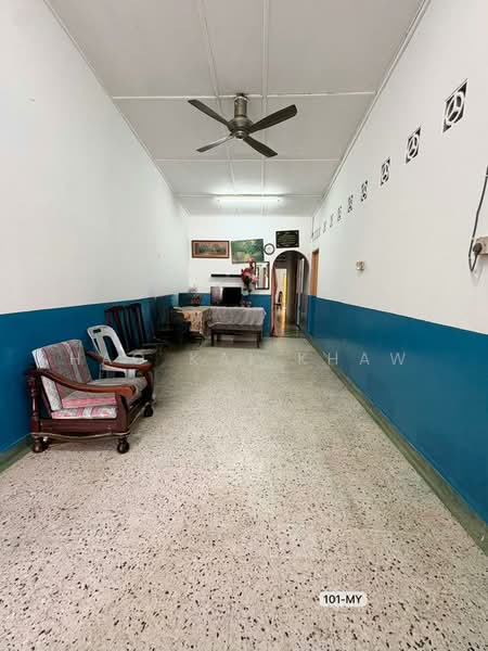Rumah Teres 1 Tingkat untuk Dijual di Klang (Selangor) - Hao Kai Khaw - Living Room - PropertyGuru.com.my