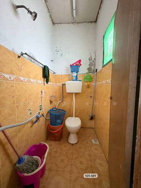 Rumah Teres 1 Tingkat untuk Dijual di Klang (Selangor) - Hao Kai Khaw - Bathroom - PropertyGuru.com.my