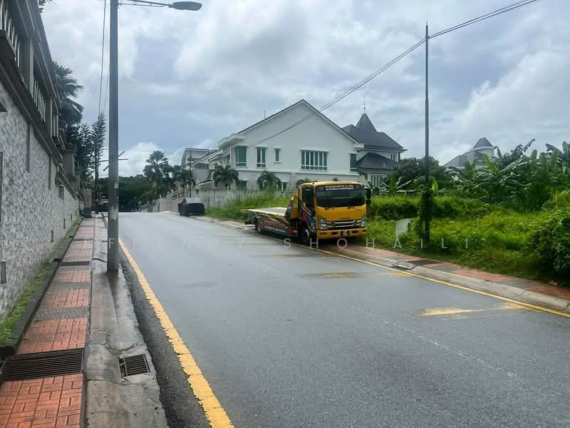Tanah Kediaman untuk Dijual di Desa Pahlawan (Ampang) - Effendy Shohaili - Exterior - PropertyGuru.com.my
