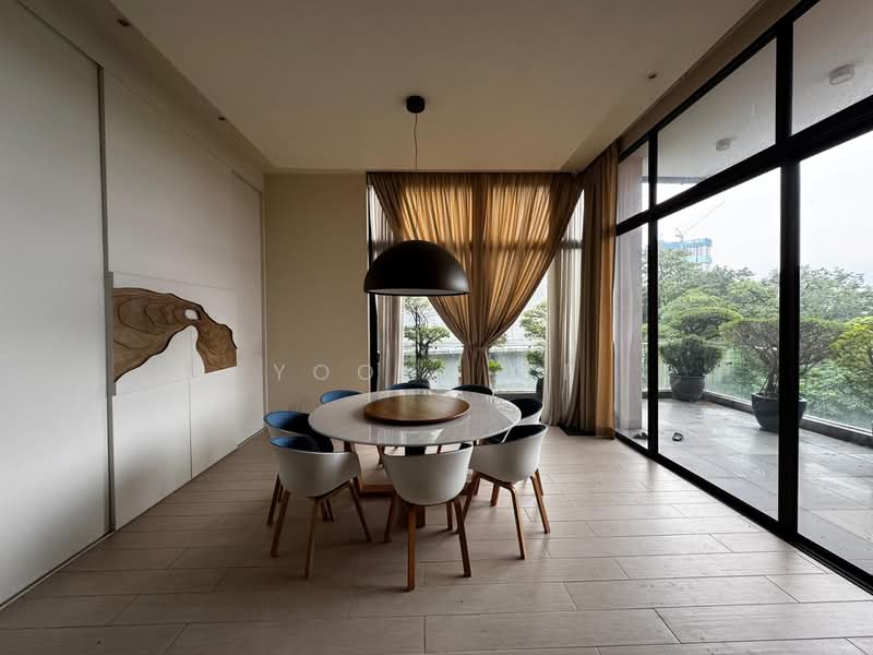 Bungalow House for Sale in Kuala Lumpur (Kuala Lumpur) - Yoong CF - Dining Room - PropertyGuru.com.my