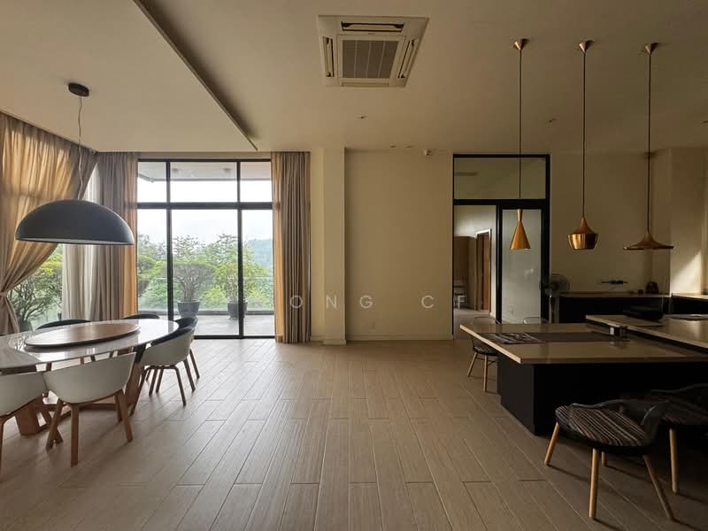 Bungalow House for Sale in Kuala Lumpur (Kuala Lumpur) - Yoong CF - Dining Room - PropertyGuru.com.my