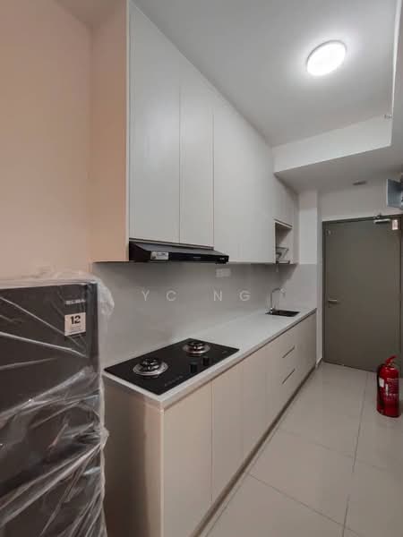 Service Residence for Rent at D'Vine - YC Ng - Kitchen - PropertyGuru.com.my