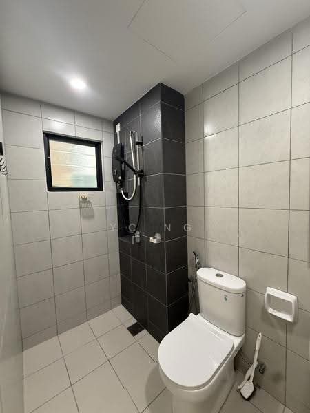 Kediaman Servis untuk Disewa di D'Vine - YC Ng - Bathroom - PropertyGuru.com.my