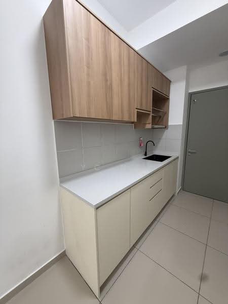Kediaman Servis untuk Disewa di D'Vine - YC Ng - Kitchen - PropertyGuru.com.my