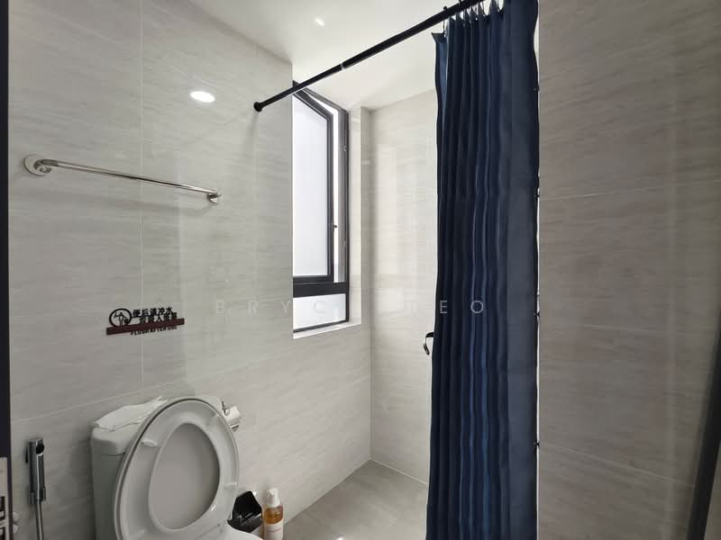 Kediaman Servis untuk Disewa di Baron Residence @ Lake City - Bryce Teo - PropertyGuru.com.my