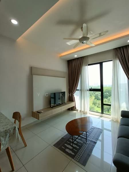Service Residence for Rent at Southkey Mosaic - YC Khoo - PropertyGuru.com.my