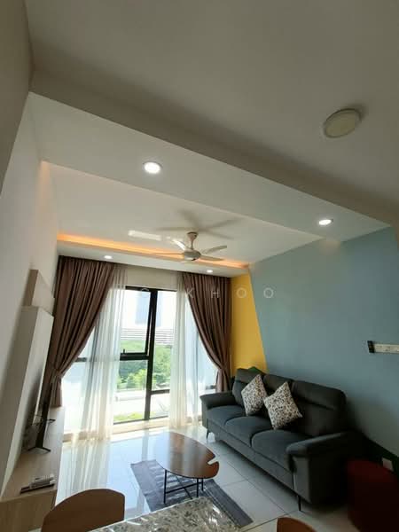 Service Residence for Rent at Southkey Mosaic - YC Khoo - PropertyGuru.com.my