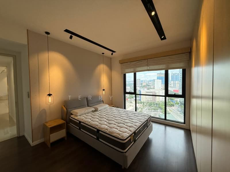 Service Residence for Rent at NOVUM - Terry Law - Bedroom - PropertyGuru.com.my