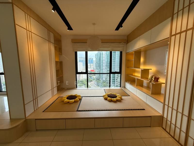 Service Residence for Rent at NOVUM - Terry Law - Interior - PropertyGuru.com.my