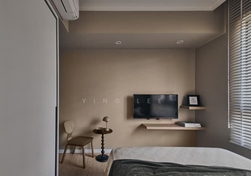 Servis Apartment untuk Dijual di Riveria City - Ying Lee - Bedroom - PropertyGuru.com.my