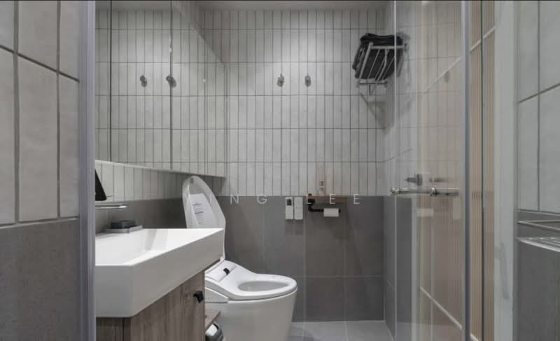 Servis Apartment untuk Dijual di Riveria City - Ying Lee - Bathroom - PropertyGuru.com.my