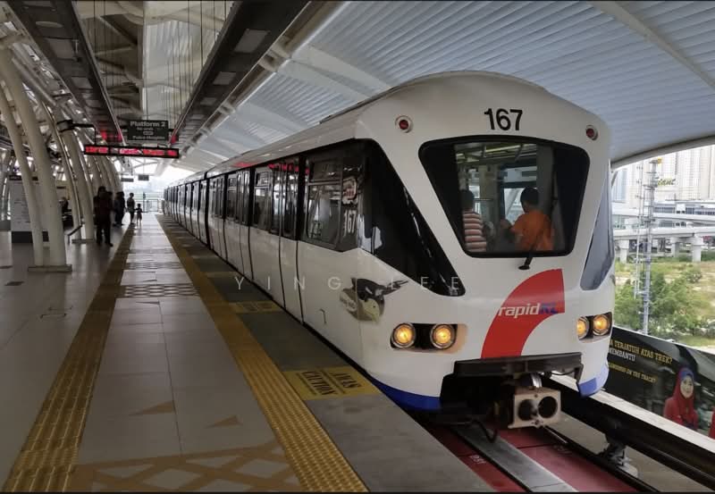 Servis Apartment untuk Dijual di Riveria City - Ying Lee - PropertyGuru.com.my