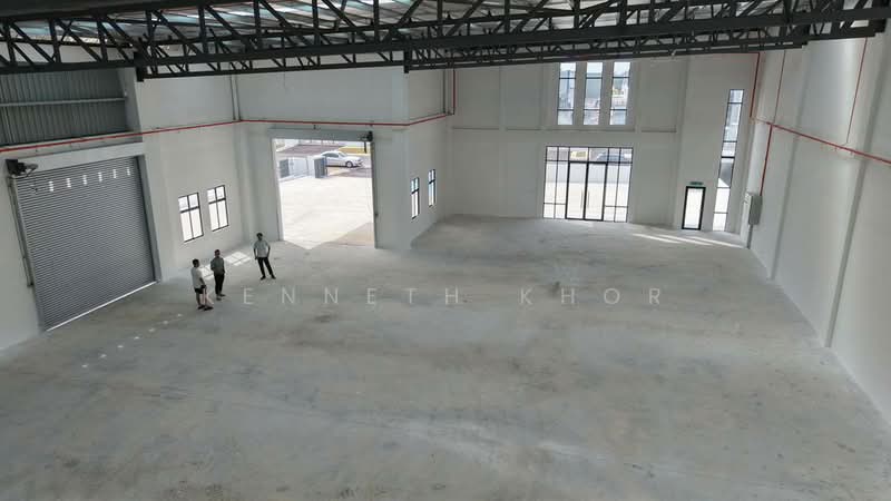 Kilang untuk Disewa di Eco Business Park 1 (Johor Bahru) - Kenneth Khor - Interior - PropertyGuru.com.my